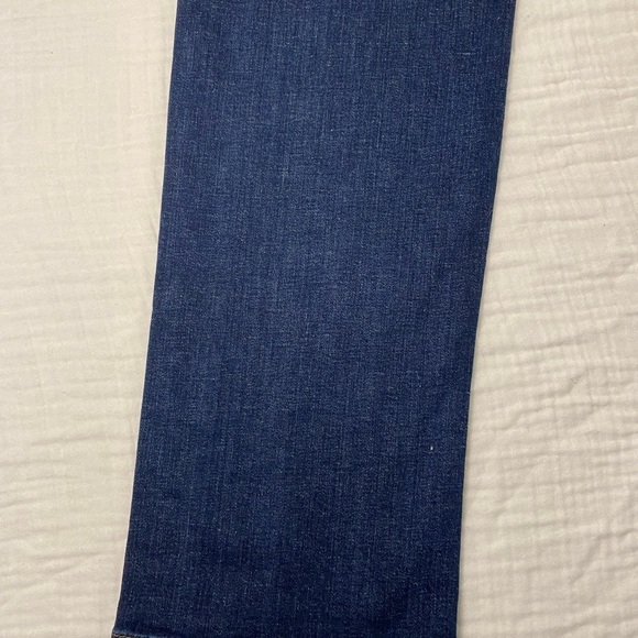 Joe’s Women’s Straight Leg Dark Blue Jeans Size W38 - Picture 15 of 15
